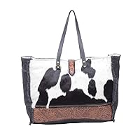 Myra Bag Comely Hand- Tooled Bag S-5281