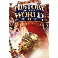 History of the World Part I History of the World Part I DVD Multi-Format Blu-ray VHS Tape