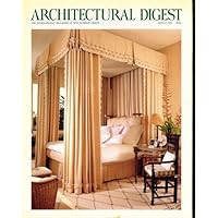 Architectural Digest -- March 1992 Architectural Digest -- March 1992 Paperback
