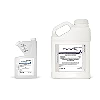 Gravex 20 EW Fungicide (16 OZ) with Pramaxis MEC Plant Growth Regulator (1 Gallon)