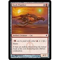 Magic: the Gathering - Slash Panther - New Phyrexia