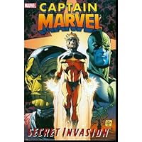 Captain Marvel: Secret Invasion Captain Marvel: Secret Invasion Hardcover