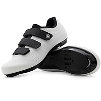 Tommaso Pista Stylish Women's Cycling Shoes, Road Bike, Indoor Cycling, Compatible with All Cleats