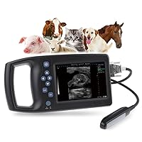 A8 Portable Veterinary Ultrasound Machine 5.7