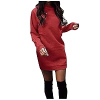 for Teen Girls for Ladies' Button Fly Tunic Pure Color Long Sleeve Quintessential Racerback