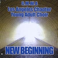 New Beginning by Gmwa Los Angeles Young Adult Choir (2009-07-14) New Beginning by Gmwa Los Angeles Young Adult Choir (2009-07-14) Audio CD MP3 Music Audio CD