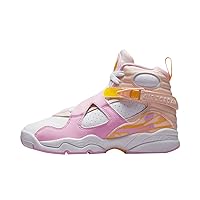 Jordan Kid's Shoes Nike Air 8 Retro Arctic Punch (GS) 580528-816