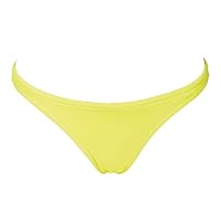 ARENA Women's Standard Rulebreaker Free Brief Bikini Bottoms Athletic Sport Swimsuit