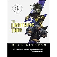 The Lightning Thief (Percy Jackson and the Olympians, Book 1) The Lightning Thief (Percy Jackson and the Olympians, Book 1) Library Binding Audible Audiobook Kindle Paperback Audio CD Hardcover Mass Market Paperback