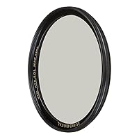 B+W 95mm XS-Pro HTC Kaesemann Circular Polarizer Nano Multi-Resistant Coating (MRC) Camera Lens Filter High Transmission Camera Lens Polarizing Filter (66-1087267)