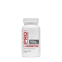 Pro Performance L-Carnitine, 60 Tablets, Supports Muscle Recovery