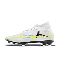 Mens Soccer GT2 Dynamic Fit Elite Cleats Womens Turf Soccer Shoes Outdoor Footall Cleats High Ankle Boots Training Sneaker 39-45