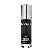 G.M. COLLIN Diamond Serum | Anti Aging Face Serum to Reduce Fine Lines and Wrinkles | Hydrating Skincare with Firming Ingredients | 1.0 oz