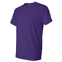 Gildan G800 Dryblend™ 5.6 Oz., 50/50 T-Shirt - Purple - 2Xl