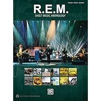 R.E.M. - Sheet Music Anthology R.E.M. - Sheet Music Anthology Paperback
