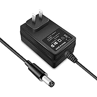 12V 1A Power Supply AC 100-240V to DC 12Volt 1 Amp 12W US Plug, 12V 1A Power Cord with 5.5x2.1mm Tips for LED Strip Light, Camera, CCTV Camera Security System, Router, etc.