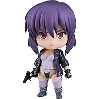 Ghost in The Shell: Stand Alone Complex – Motoko Kusanagi Nendoroid Action Figure