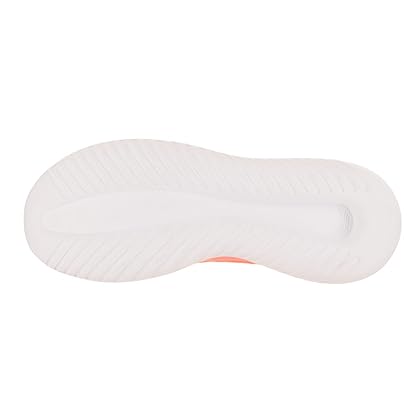 adidas Women Tubular Defiant Primeknit W Orange Sun Glow Footwear White Size 8.5 US