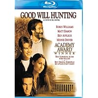 Good Will Hunting Good Will Hunting Blu-ray Multi-Format DVD VHS Tape