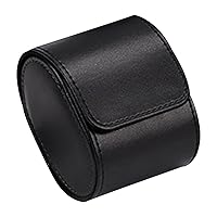 Portable Watch Storage Box Leather Watch Roll Travel Cases 3-Slot Watch Display Gift Box Pocket Jewelry Bracelet Box Watch Roll Travel Cases