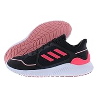 Adidas Men's Climawarm LTD Low Running Shoes, Black/White/Red