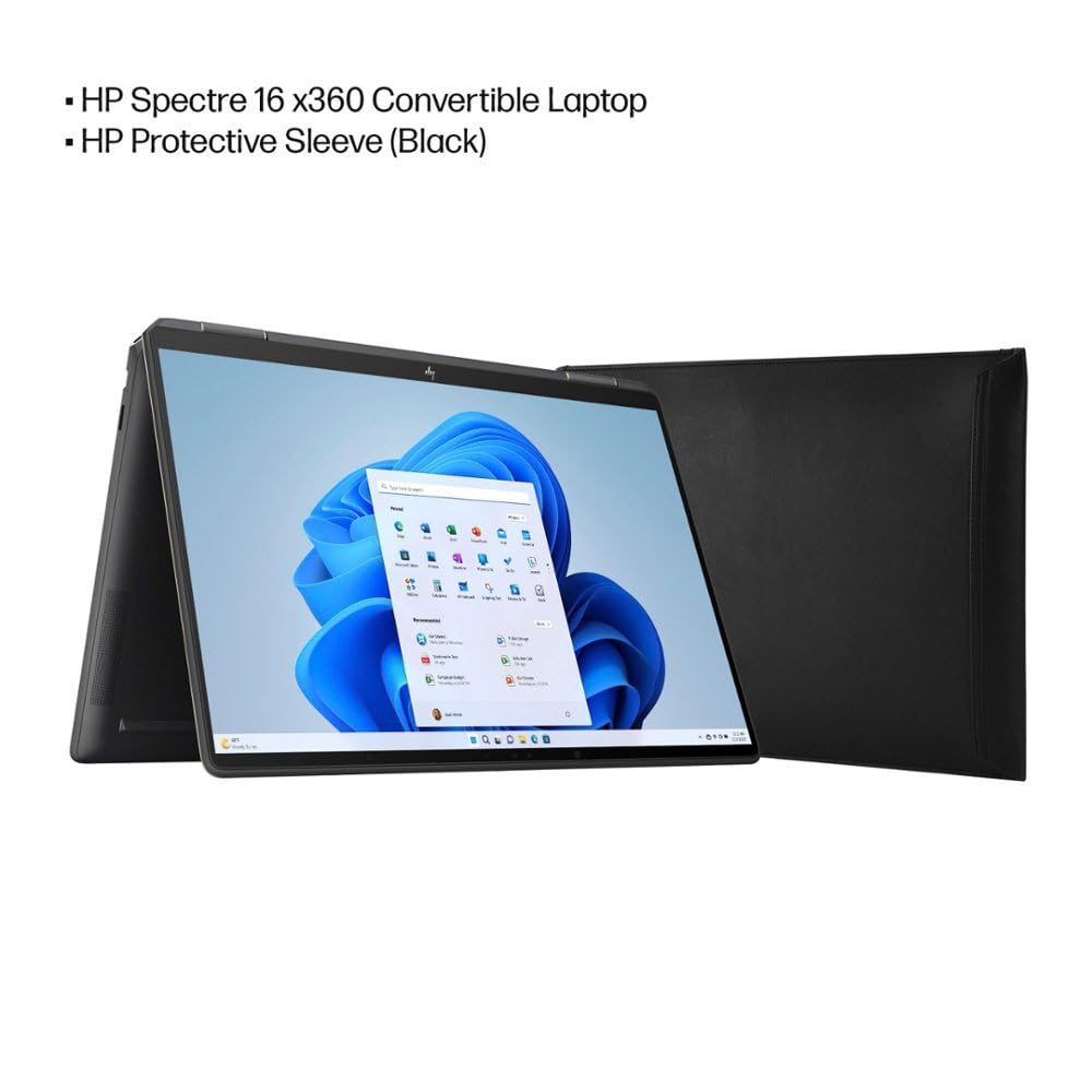 HP Spectre x360 2-in-1 Laptop 2023 13.5