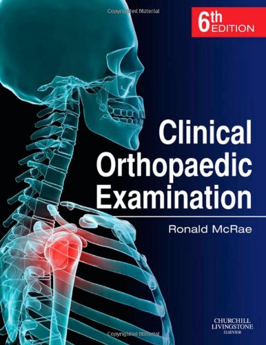 Clinical Orthopaedic Examination