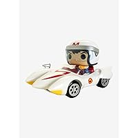 Funko Pop! Rides: Speed Racer - Speed with Mach 5, Multicolor