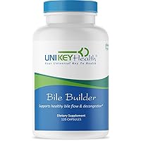 Health Bile Builder Gallbladder Support Formula | Supports Adequate Bile Production and Healthy Bile Flow | 60 Servings