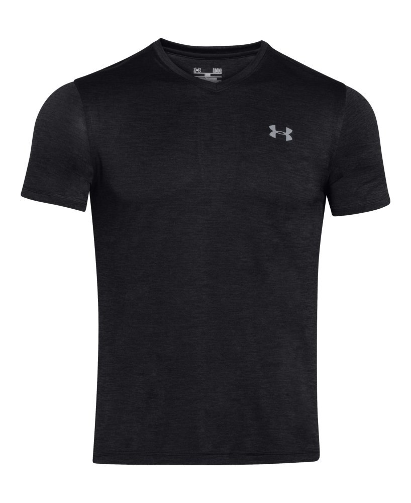 Under Armour Men's Tech V-Neck Short Sleeve T-Shirt