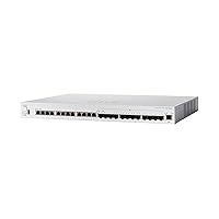 Cisco Business CBS350-24XTS Managed Switch | 12 Port 10GE | 12 Port 10G SFP+ | Limited Lifetime Hardware Warranty (CBS350-24XTS-NA)