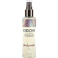 Coochy Island Paradise Fragrance Mist Body Spray - 4oz with Free JO H20 Lube