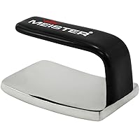 Meister Iron No-Swell Stainless Steel Compress for Bruises, Cuts & Black Eyes