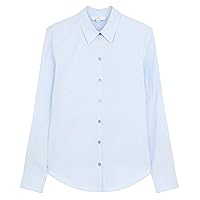 Women's Long Sleeve Button Up Shirt