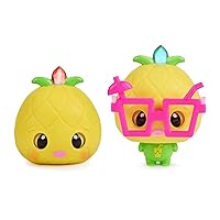 My Squishy Little Pineapple – Interactive Doll Collectible with Accessories – Pax