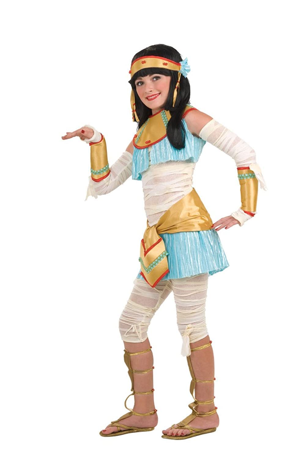 Rubie's Drama Queens Child Egyptian-Ista Costume