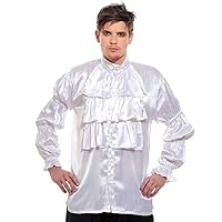 Men's Prince or Seinfeld White Shirt