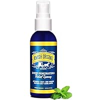 Amish Origins Deep Penetrating Pain Relief Liquid Spray - Fast-Acting, Natural Relief for Muscle Aches, Joint Pain, and Stiffness - 3.5 oz Spray Bottle