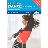 Cardio Burn: Dance for Weight Loss Cardio Burn: Dance for Weight Loss DVD