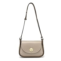 Oichy Leather Shoulder Bag Mini Ladies Crossbody Bag Women Small Handbags Satchel Designer Purses