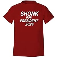 Shonk For President 2024 - Men's Soft & Comfortable T-Shirt