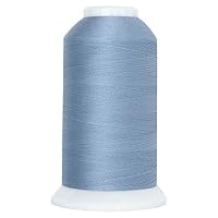 Superior Threads So Fine 3-Ply 50 Weight Polyester Sewing Thread Cone - 3280 Yards (#435 It's A Boy)