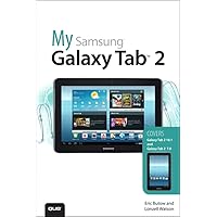 My Samsung Galaxy Tab 2 (My...) My Samsung Galaxy Tab 2 (My...) Kindle Paperback