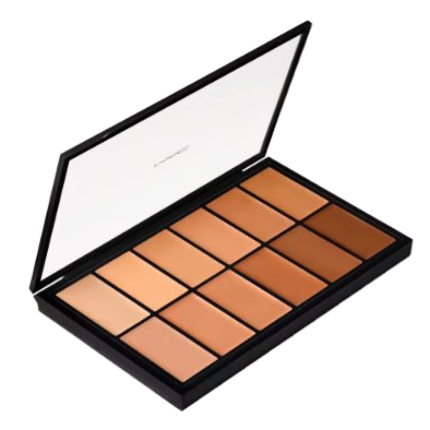 MAC Full Coverge Foundation x 12 Pro Palette - 1 oz / 30 g