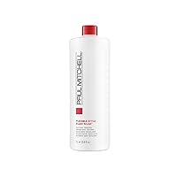 Paul Mitchell Super Sculpt Styling Liquid, Fast-Drying, Flexible Hold, For All Hair Types, 33.8 fl. oz.