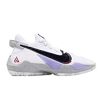 Nike Kid's Shoes Zoom Freak 2 (GS) White Cement CN8574-100