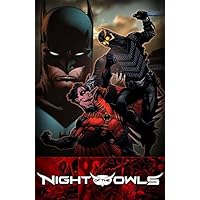 Batman: Night of the Owls Booklet #1 Batman: Night of the Owls Booklet #1 Kindle