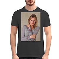Martha Hunt - Men's Soft Graphic T-Shirt HAI #G512551