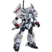 WT01, Ronin, White Ronin, Drift Car Mobile Toy Action Figures, Alloy Toy Robot, teenagers's Toys of and Above. The Toy is Inches High.