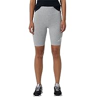 New Balance Women's Nb Essentials Stacked Fitted Short